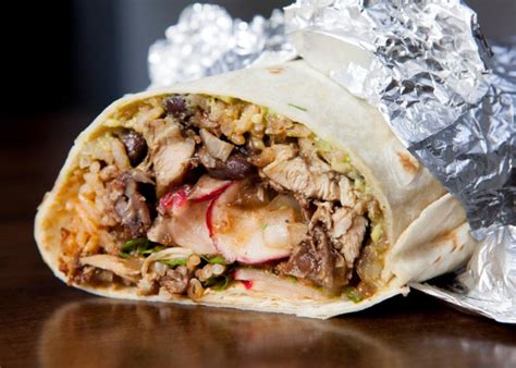 The Best Burrito In Every Us State Lovefood Com
