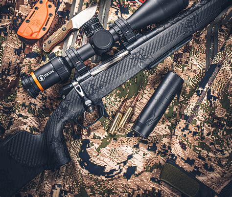The Best Suppressors For 270 Winchester Deer Hunting Ammo Silencer