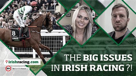 The Big Issues In Irish Racing With Emma Johnny Irishracing Com