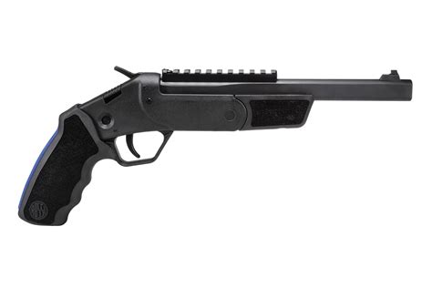 The Brawler Single Shot 410 45 Colt Handgun Rossi Usa
