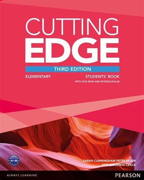 The Cutting Edge English Meaning Cambridge Dictionary