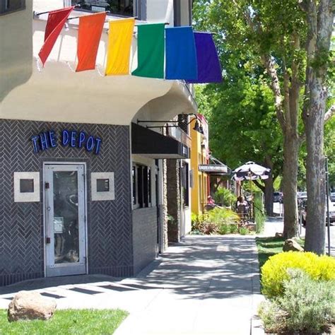 The Depot Sacramento Gay Bars Guide Misterb B