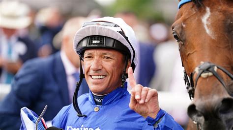 The End Of A Remarkable Run Frankie Dettori Calls Time On Racing Career