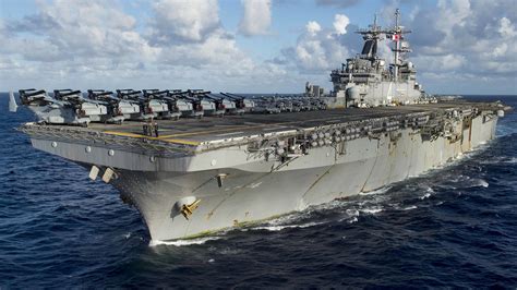 The Navy S Amphibious Fleet Is In Really Bad Shape