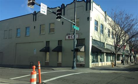 The Old Wards Department Store Medford Oregon Grants Pass Department