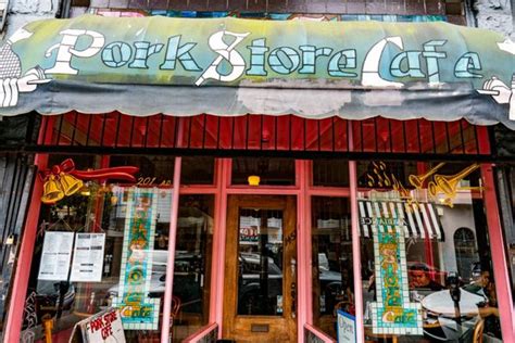 The Pork Store Cafe Picture Of Pork Store Cafe San Francisco Tripadvisor