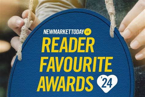 The Results Are In Here S Who You Voted As Newmarket S Best In Our Reader Favourites Program Newmarket News