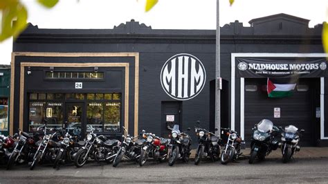 The Team Madhouse Motors