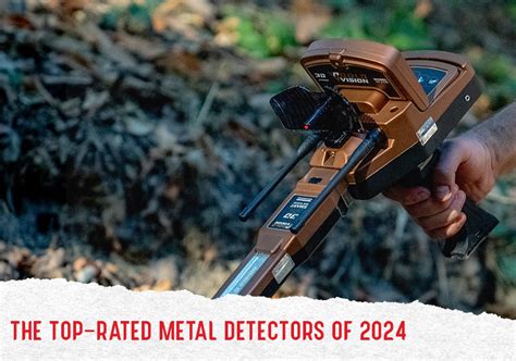 The Top Rated Metal Detectors 2024 Geo Detektor Ele Gmbh