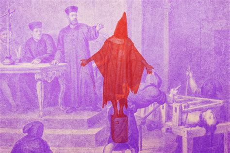 The Tortures Of The Spanish Inquisition Hold Dark Lessons For Our Time Research Uc Berkeley