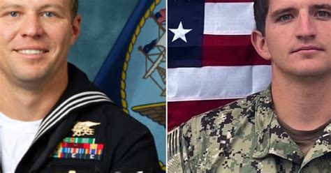 The U S Identifies The 2 Navy Seals Who Went Missing Off The Coast Of Somalia