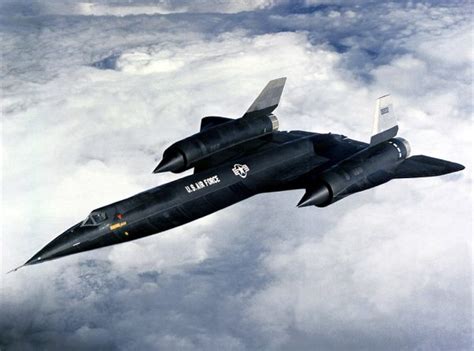 This Aircraft Was Faster Than The Sr 71 Look Closely It S Not A Blackbird