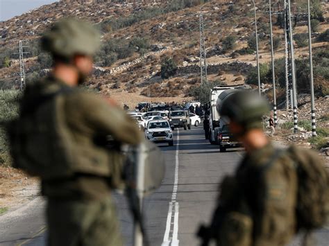 Three Israelis Killed In West Bank Shooting Amid Deadly Jenin Raids
