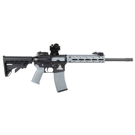Tippmann M4 22 Pro Wolf Gray 22 Lr Semi Auto 5280 Armory