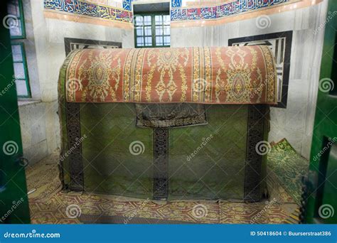 Tomb Of Jacob Editorial Stock Image Image Of Mosque 50418604