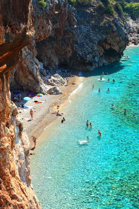 Top 10 Best Beaches In Europe For Unforgettable Escapes Summersand