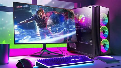 Top 10 Best Gaming Pc Buy Comparison Video Game Rooms Computer Setup