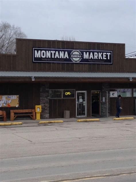 Top 10 Grocery Stores In Montana