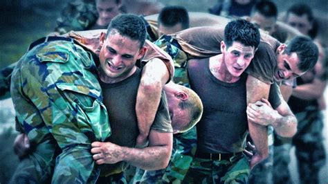 Top 3 Most Demanding Special Forces Training Force Fitness