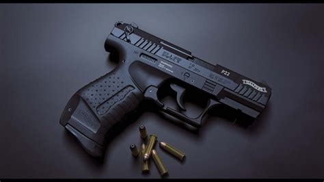 Top 8 Best 22 Pistols For Self Defense Concealed Carry And Target