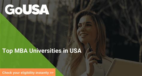 Top Mba Universities In Usa Best Mba Universities In Usa Gousa