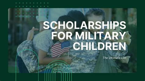 Top11 Scholarships For Military Spouses In February 2026