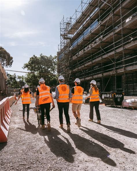 Topping Out At Lyons Place Hygge Property