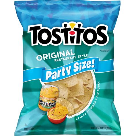 Tortilla Chips Bag Brands