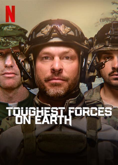 Toughest Forces On Earth Tv Series 2024 Imdb