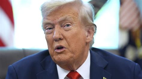 Trump To Announce Updates Regarding The Department Of Defense