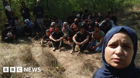 Turkey Greece Migrants 38 People Found Stranded On Tiny Unnamed Island