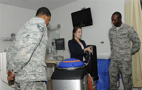 U S Air Force Staff Sgt Mari Crespo 633Rd Medical Support Squadron