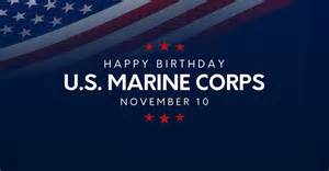 U S Marine Corps Birthday 2025 Happy Birthday Marines
