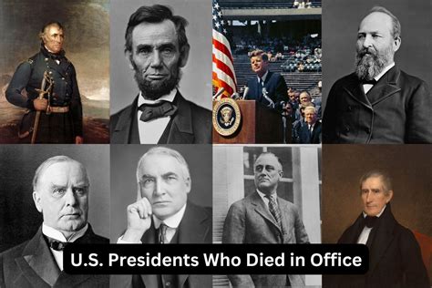 U S Presidents Who Died In Office Have Fun With History