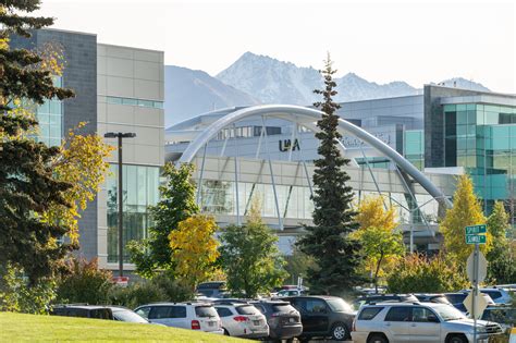 Uaa S College Of Health Empowers Alaska S Future One Nurse At A Time