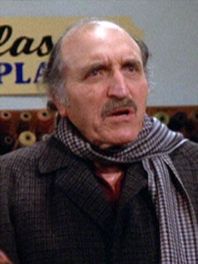 Uncle Leo In Seinfeld