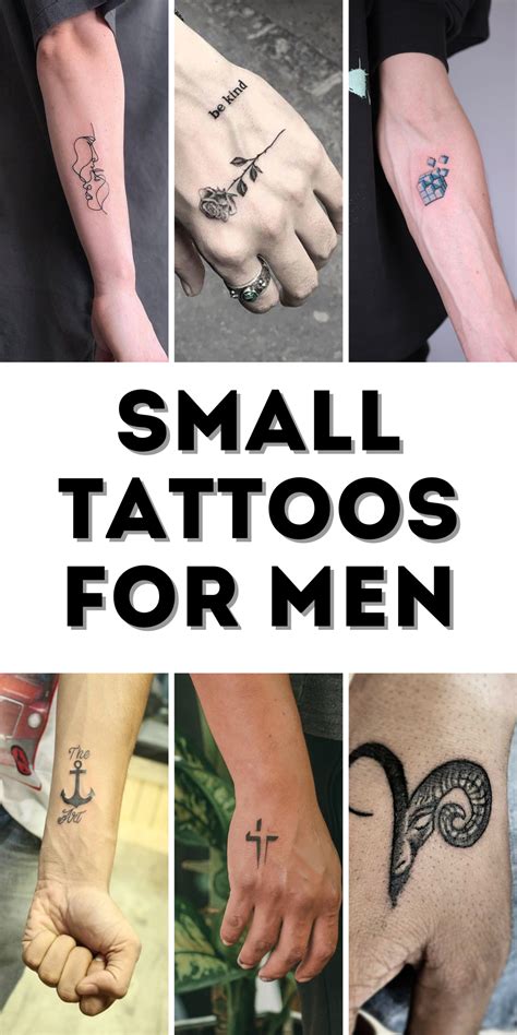 Unique Small Tattoo Small Hand Tattoos Cool Small Tattoos Small
