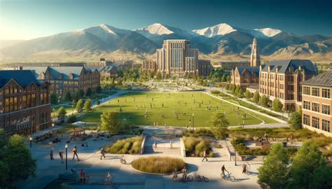 University Of Colorado Colorado Springs Work Little
