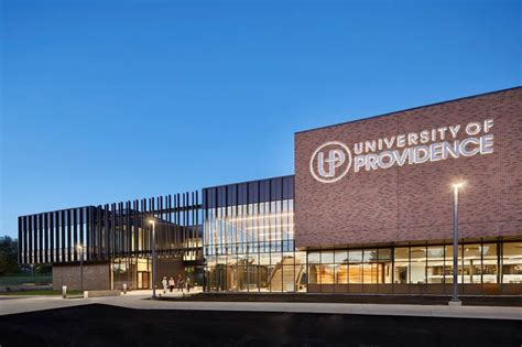 University Of Providence University Center Associated Construction