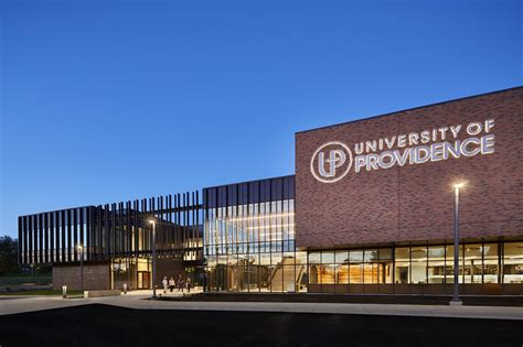 University Of Providence University Center Jackson Contractor Group