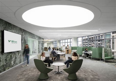 University Of South Florida Health Taneja College Of Pharmacy Gresham Smith