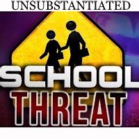 Unsubstantiated Threat To Boynton School