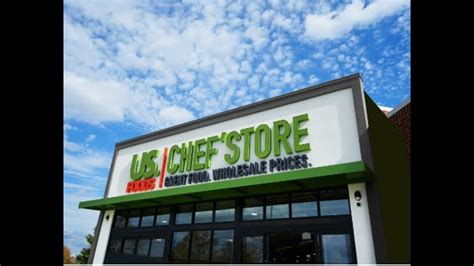 Us Foods Chef Amp 39 Store Coming To Virginia Beach Hampton 13Newsnow Com