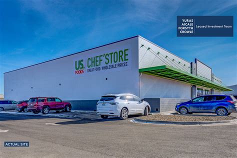 Us Foods Chef Store 2885 N Sanders St Ste 213 Helena Mt 59601 Us Mapquest