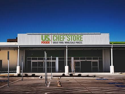 Us Foods Chef Store 4240 Alpha Rd Ste 8107 Dallas Tx 75244 Us Mapquest