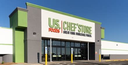 Us Foods To Open New Chef Store In Spartanburg Sc Snack Food Wholesale Bakery