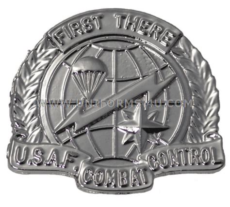 Usaf Combat Control Badge