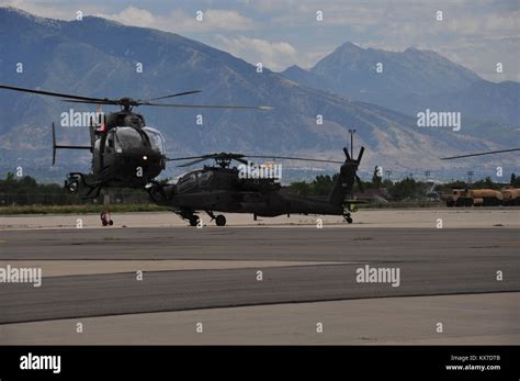 Utah Army National Guard Recieved Two New Lakota Uh 72 Light Utility