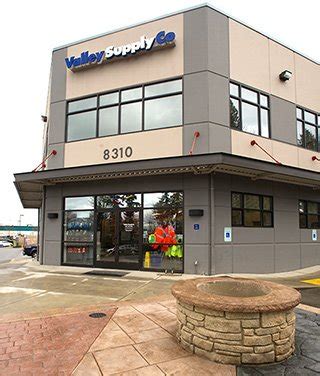 Valley Supply Company Updated October 2025 8310 Maltby Rd