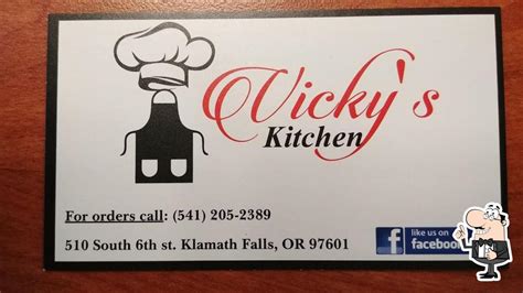 Vicky Amp 39 S Kitchen In Klamath Falls Restaurant Reviews